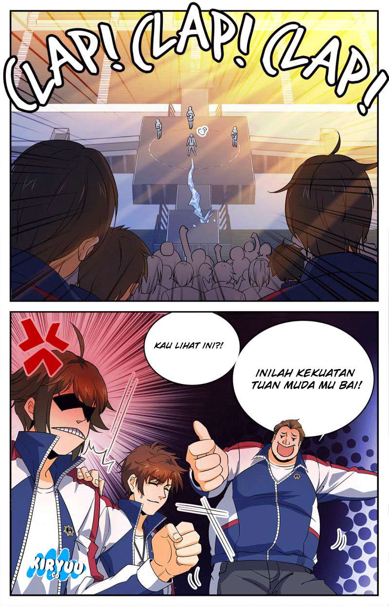 Versatile Mage Chapter 12 Gambar 5