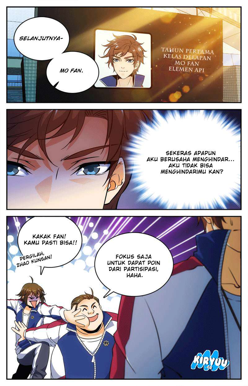 Versatile Mage Chapter 12 Gambar 6