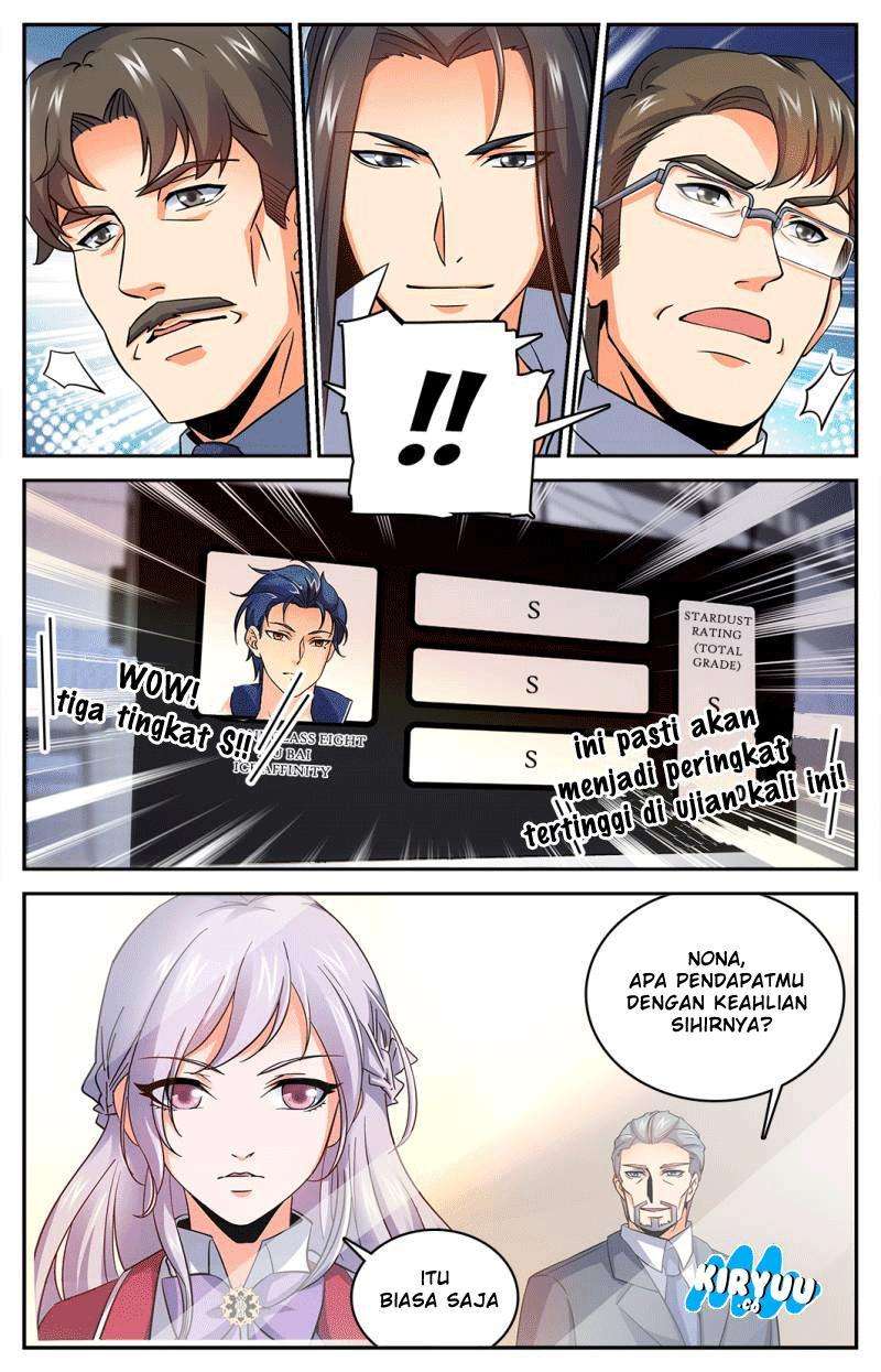 Versatile Mage Chapter 11 Gambar 10