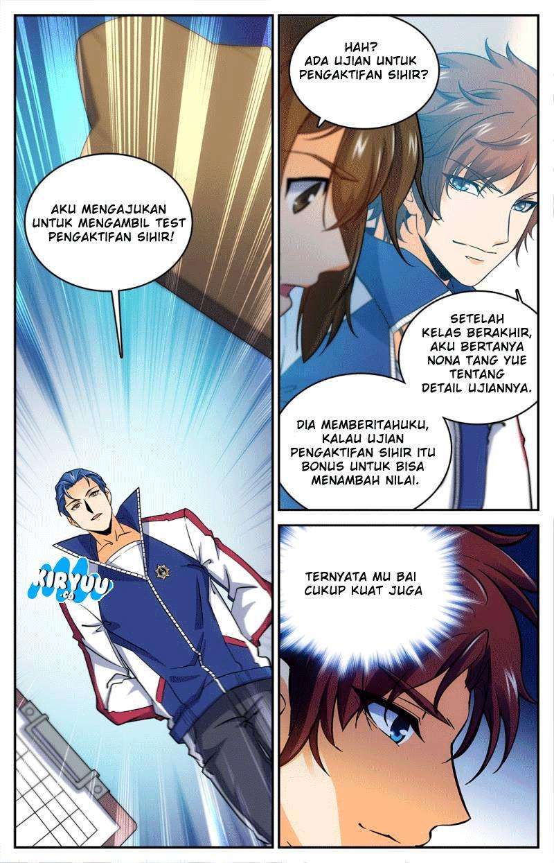 Versatile Mage Chapter 11 Gambar 11