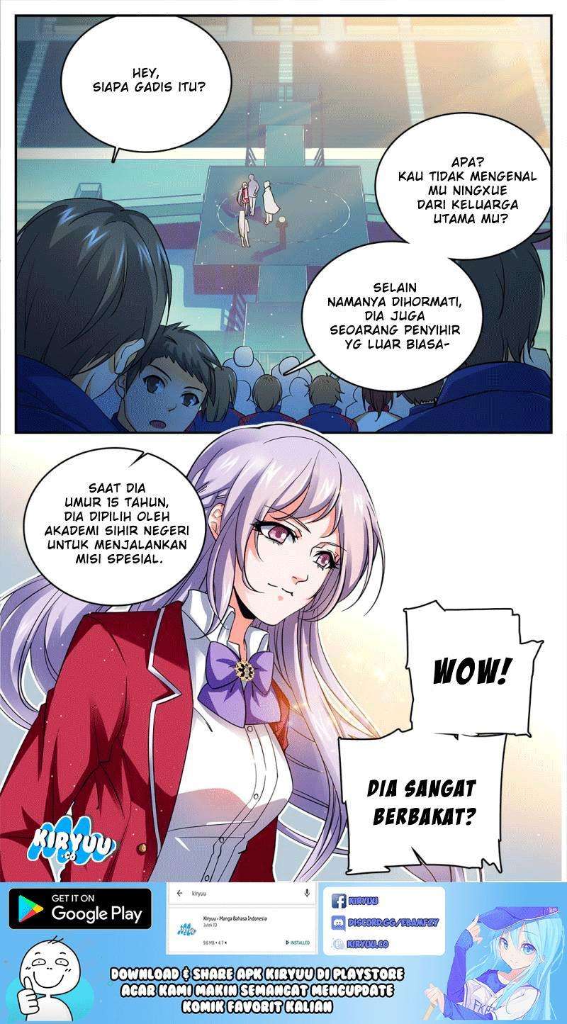 Versatile Mage Chapter 11 Gambar 4