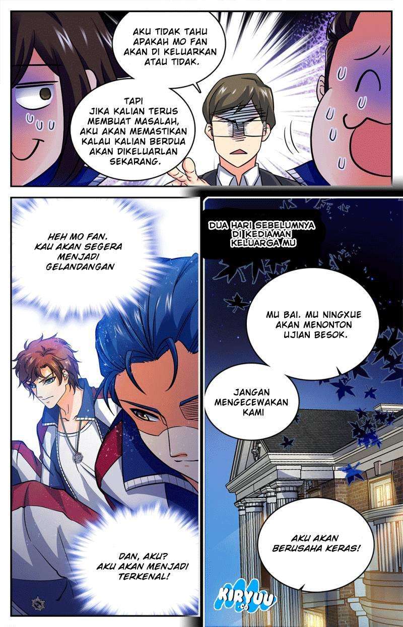 Versatile Mage Chapter 11 Gambar 6