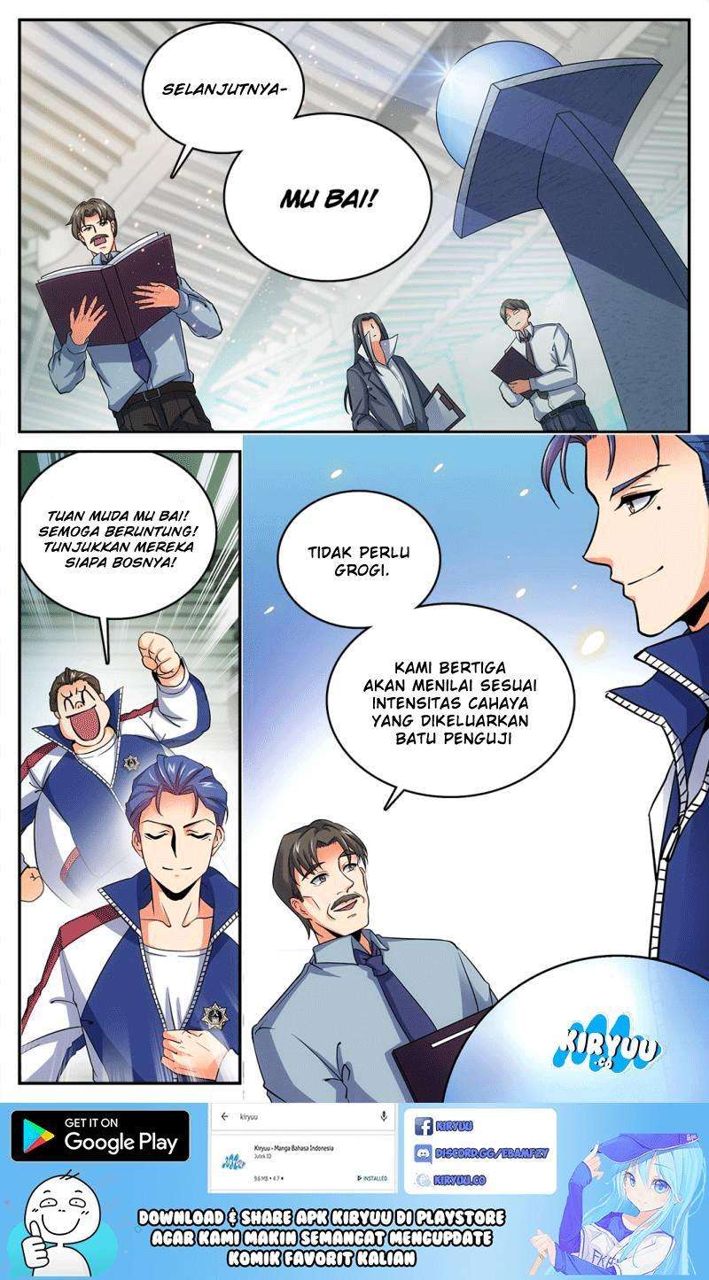 Versatile Mage Chapter 11 Gambar 8