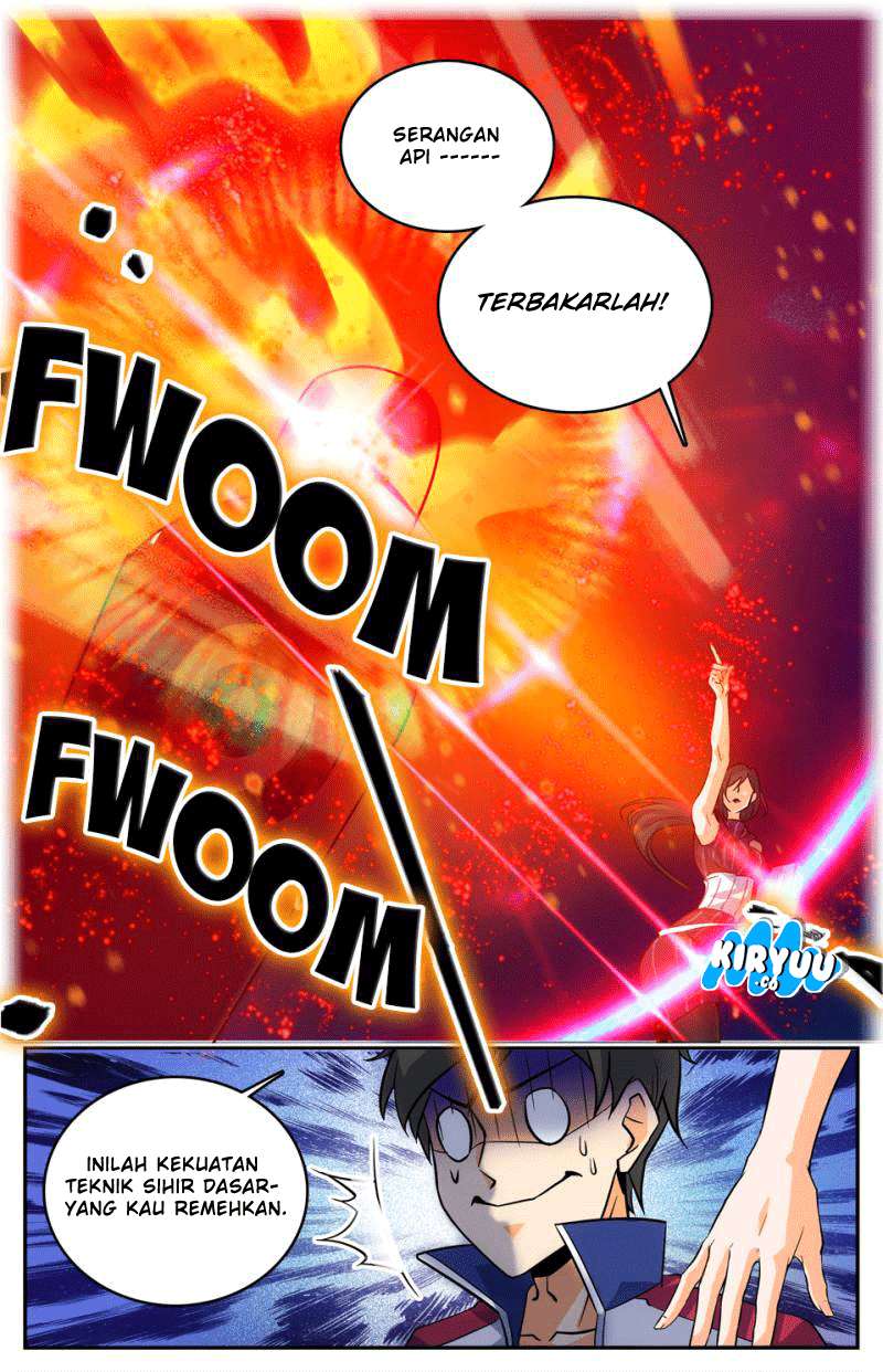 Versatile Mage Chapter 10 Gambar 11