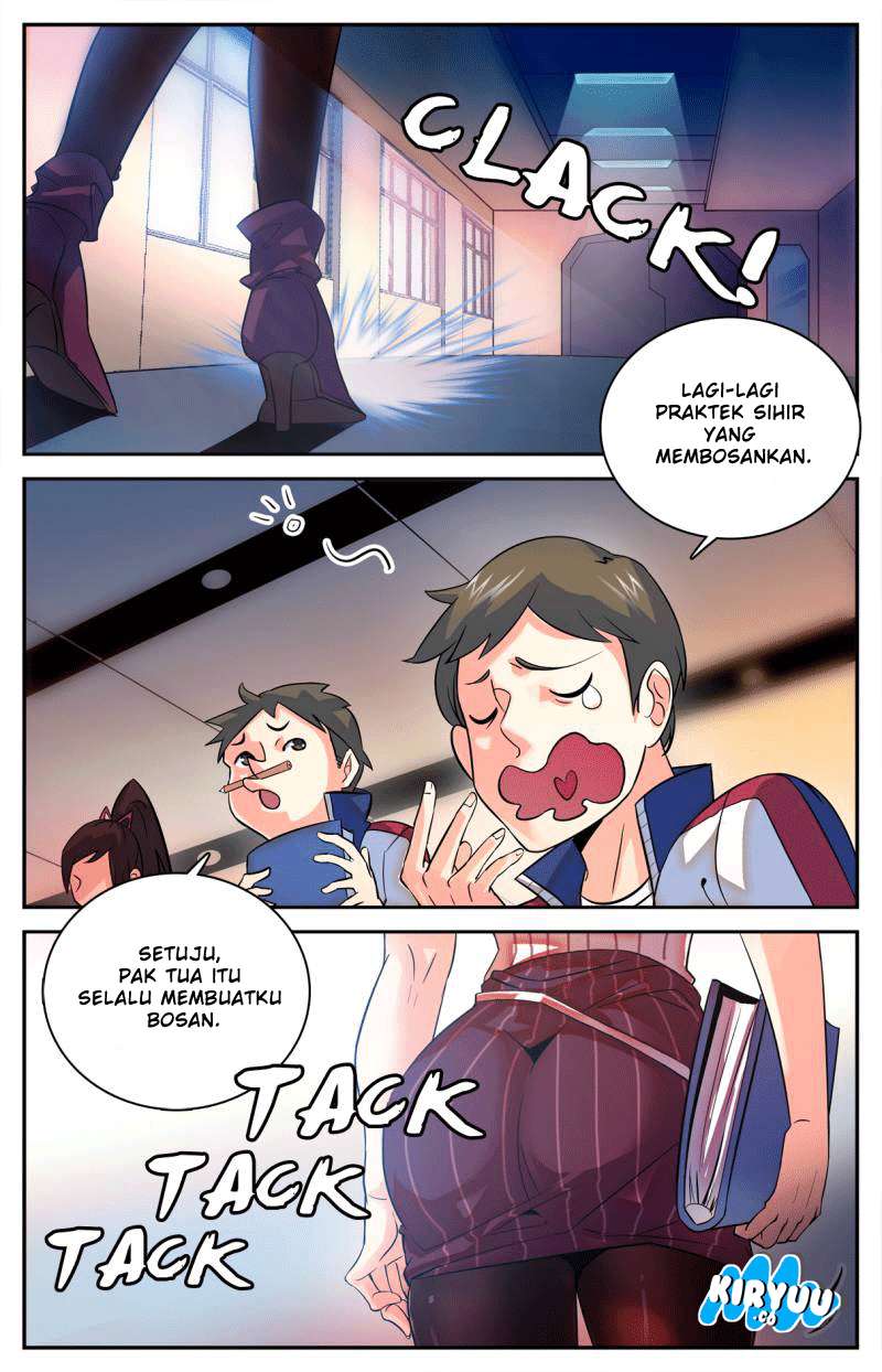 Versatile Mage Chapter 10 Gambar 4