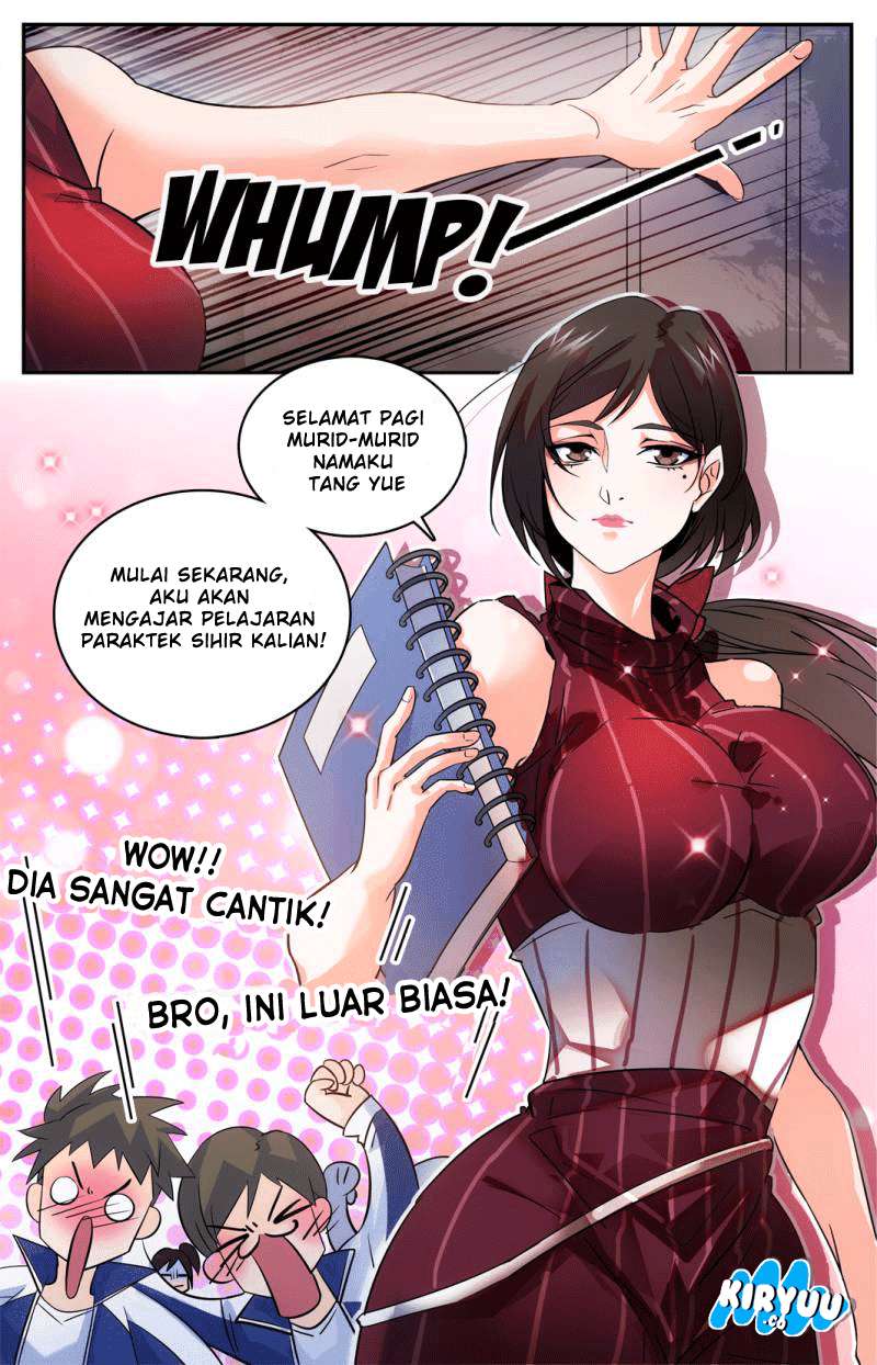 Versatile Mage Chapter 10 Gambar 5