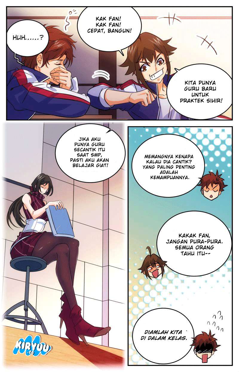 Versatile Mage Chapter 10 Gambar 6