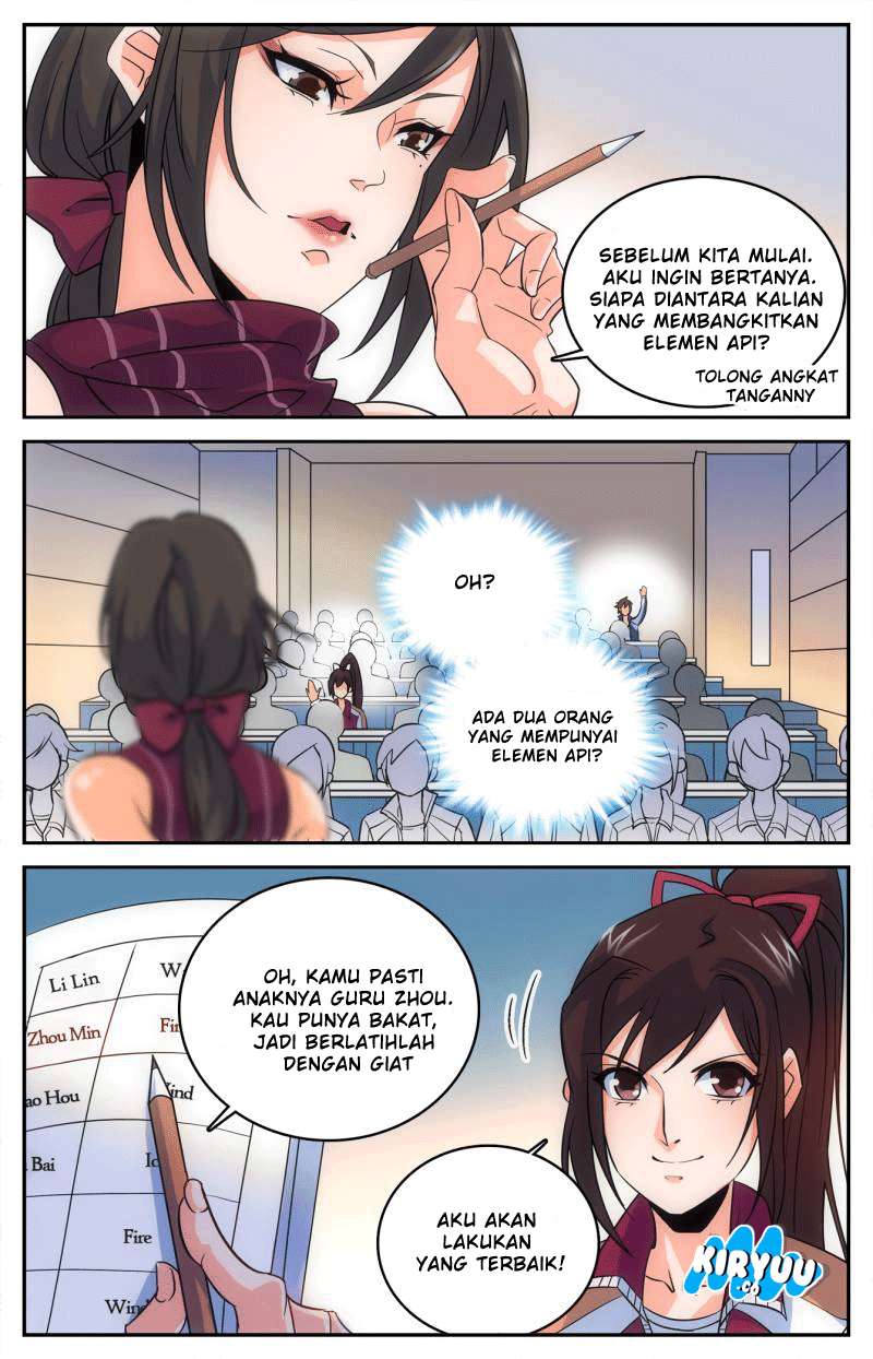 Versatile Mage Chapter 10 Gambar 7