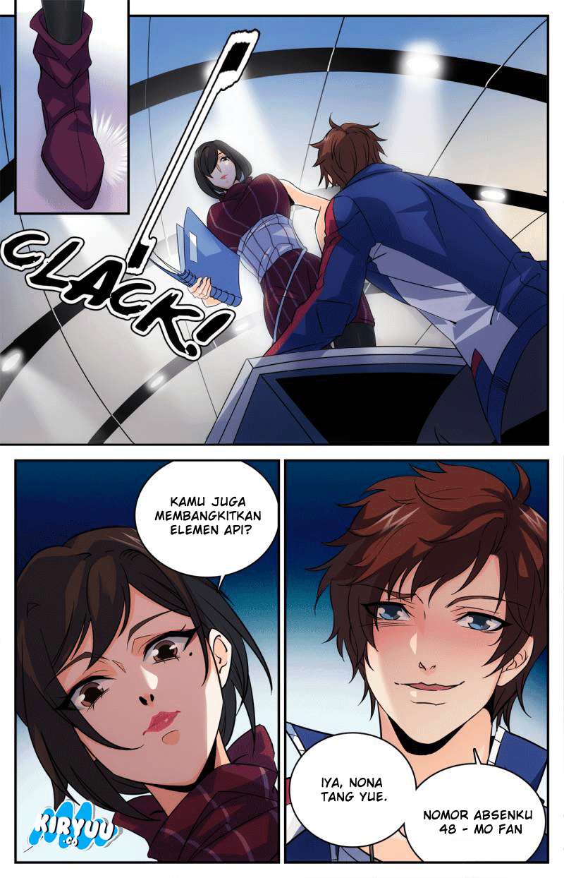 Versatile Mage Chapter 10 Gambar 8