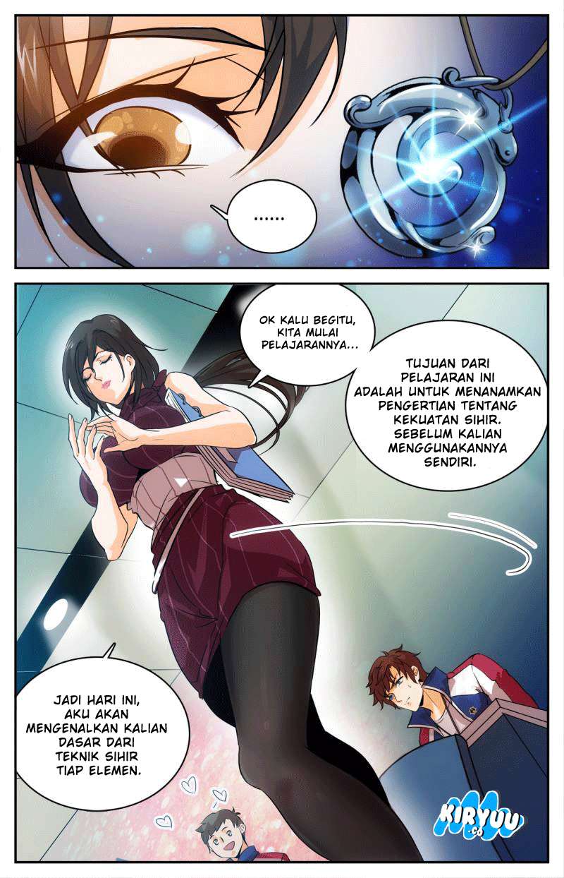 Versatile Mage Chapter 10 Gambar 9