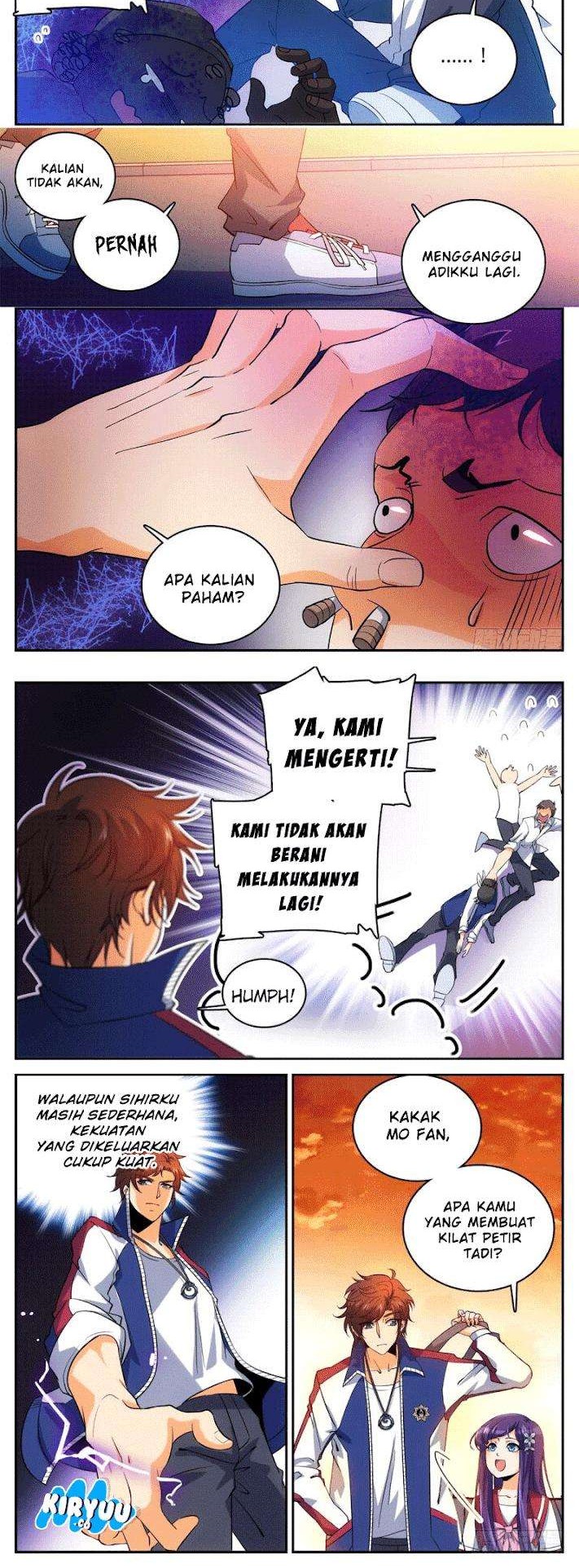 Versatile Mage Chapter 9 Gambar 4