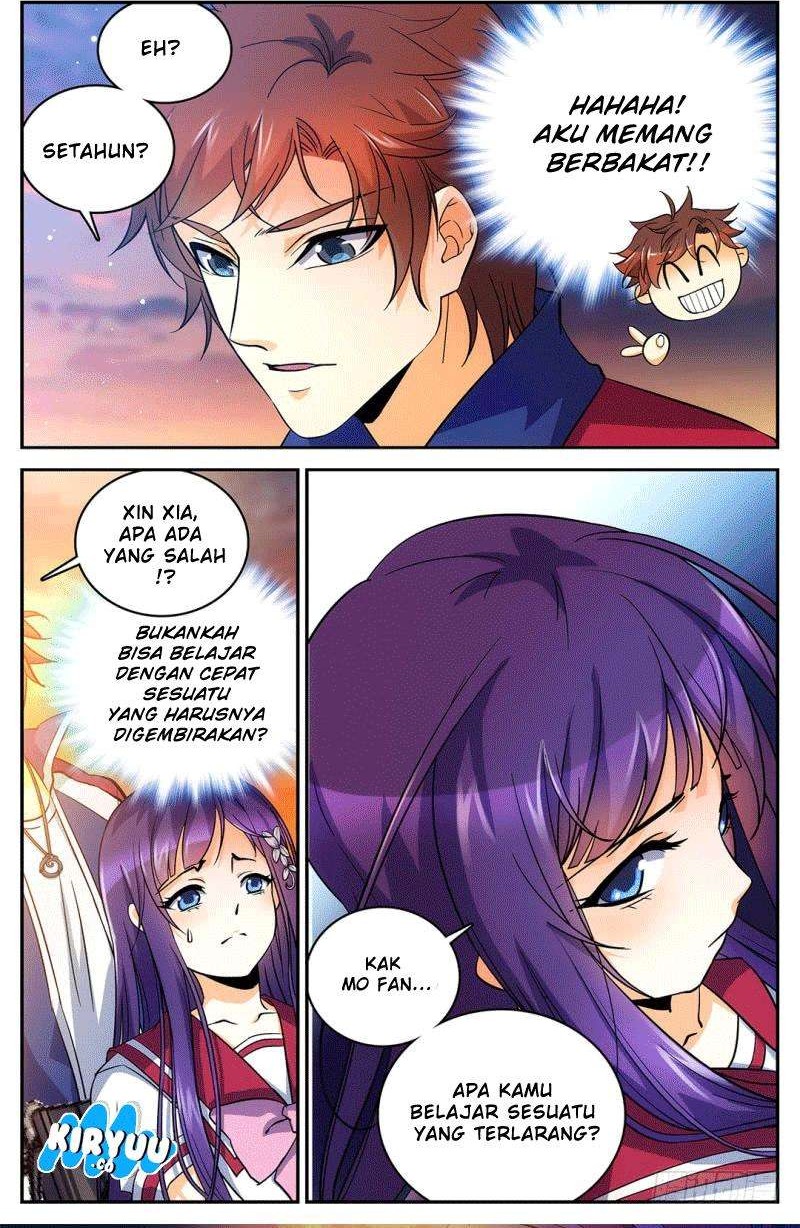 Versatile Mage Chapter 9 Gambar 6