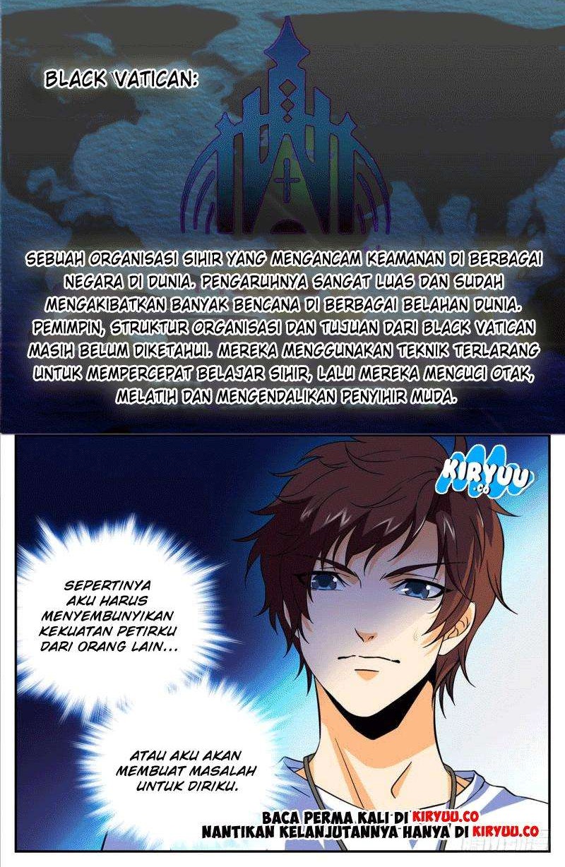 Versatile Mage Chapter 9 Gambar 8