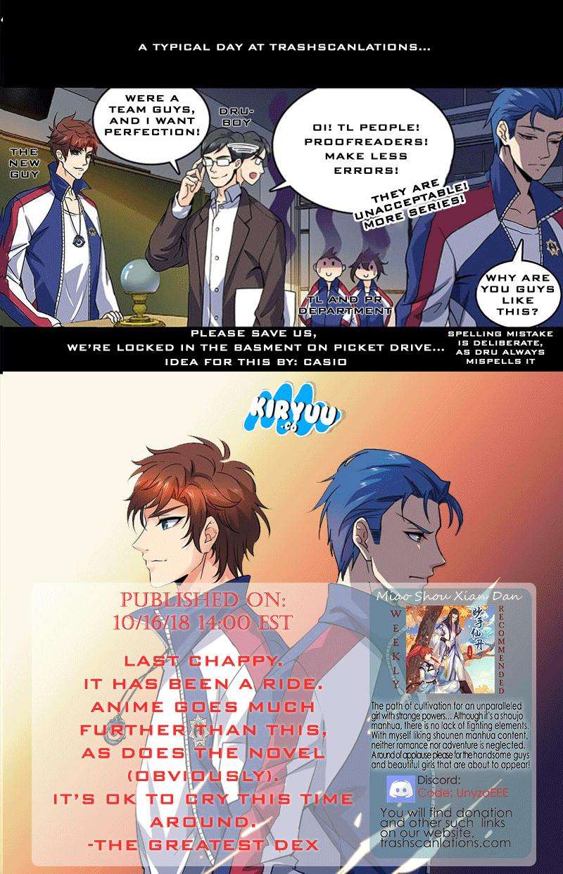 Versatile Mage Chapter 9 Gambar 9