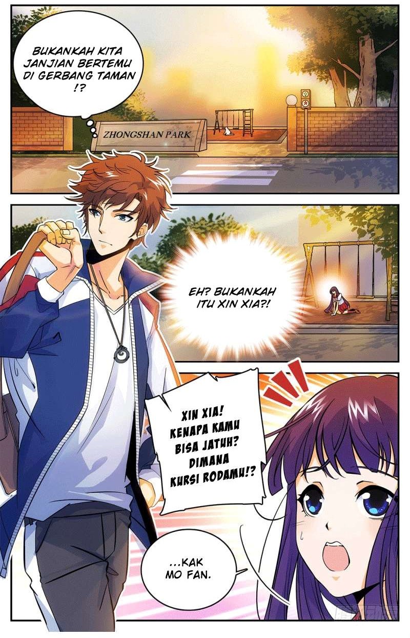 Versatile Mage Chapter 8 Gambar 4