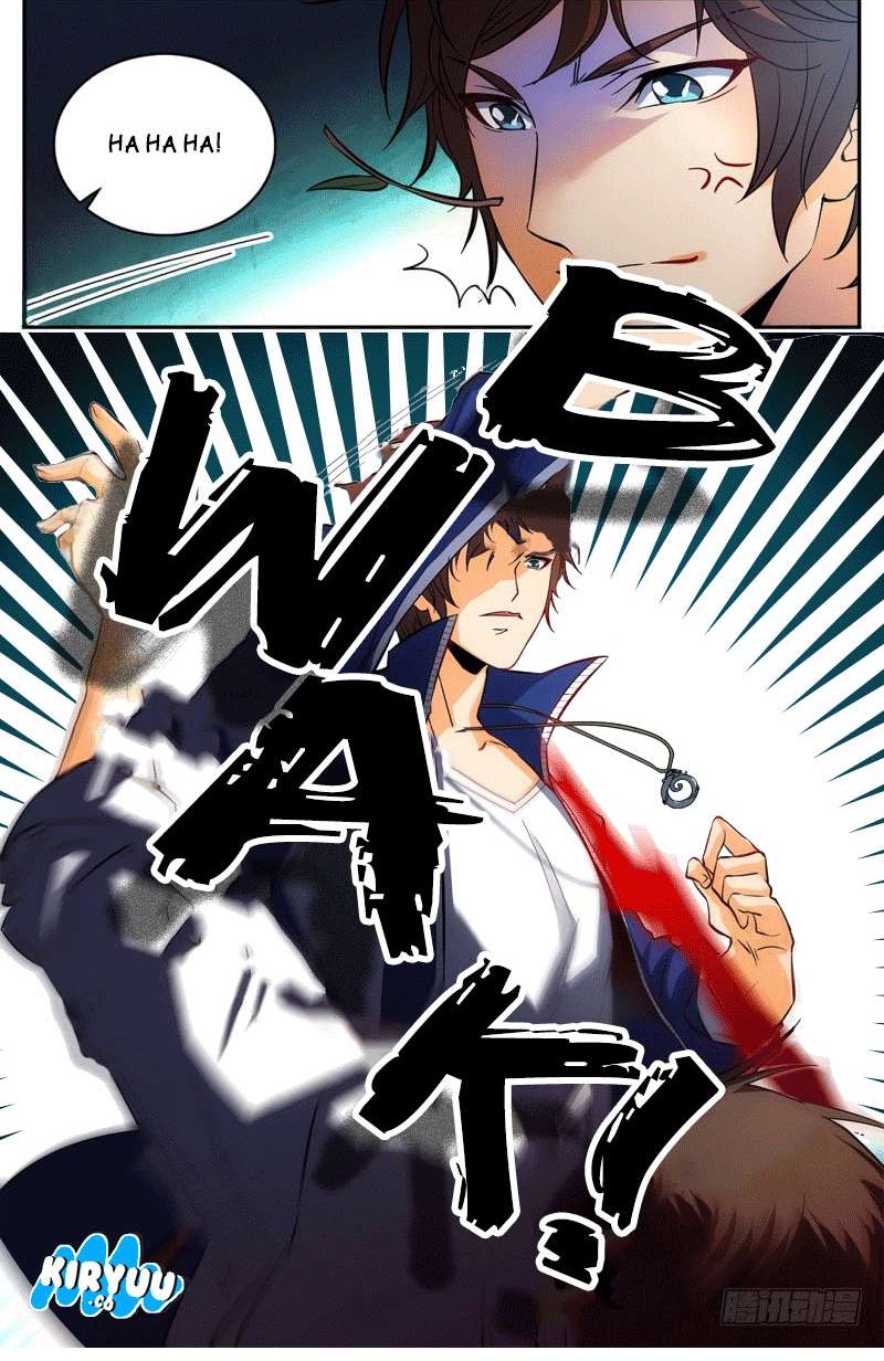 Versatile Mage Chapter 8 Gambar 6