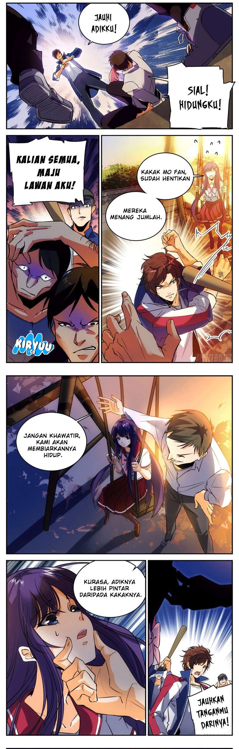 Versatile Mage Chapter 8 Gambar 7