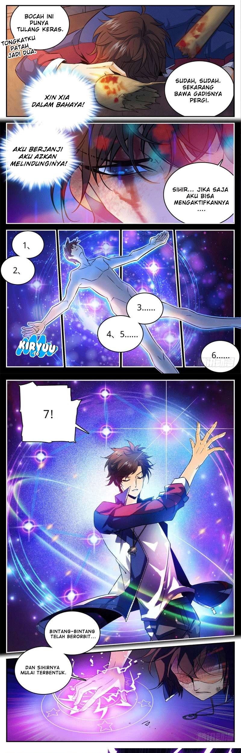 Versatile Mage Chapter 8 Gambar 9