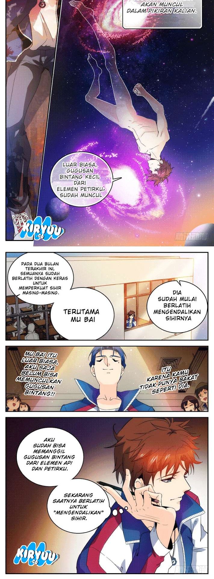Versatile Mage Chapter 7 Gambar 4