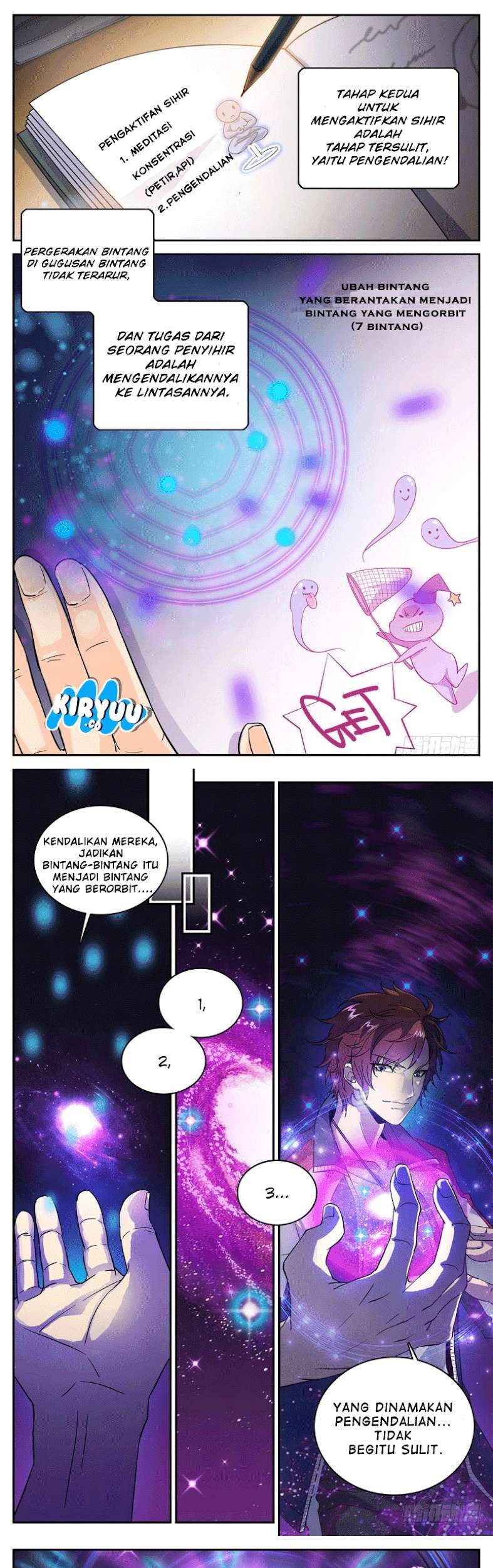 Versatile Mage Chapter 7 Gambar 5