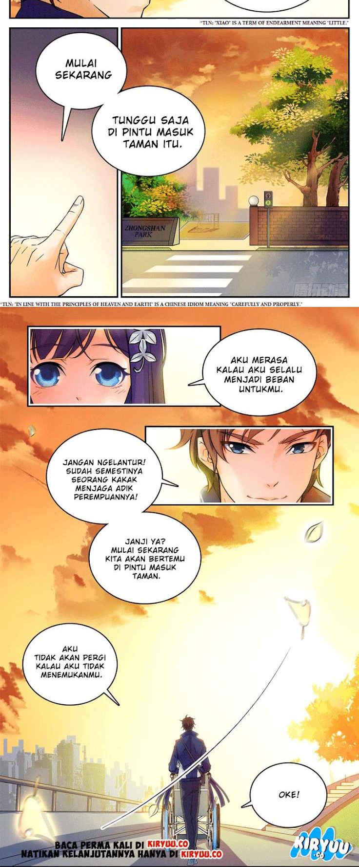 Versatile Mage Chapter 7 Gambar 8