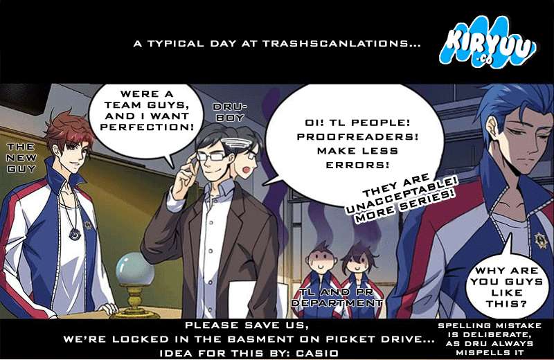 Versatile Mage Chapter 7 Gambar 9