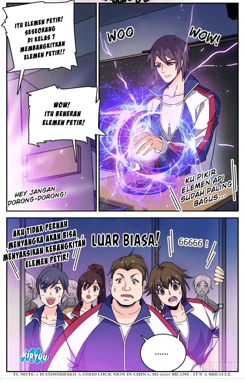 Versatile Mage Chapter 6 Gambar 4