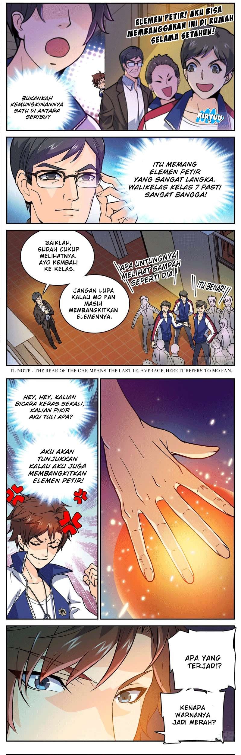 Versatile Mage Chapter 6 Gambar 5