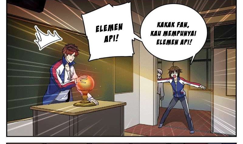 Versatile Mage Chapter 6 Gambar 6