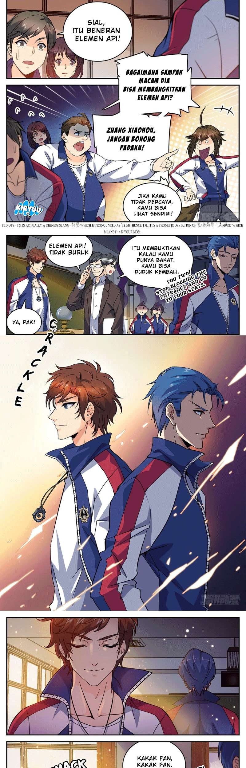 Versatile Mage Chapter 6 Gambar 7