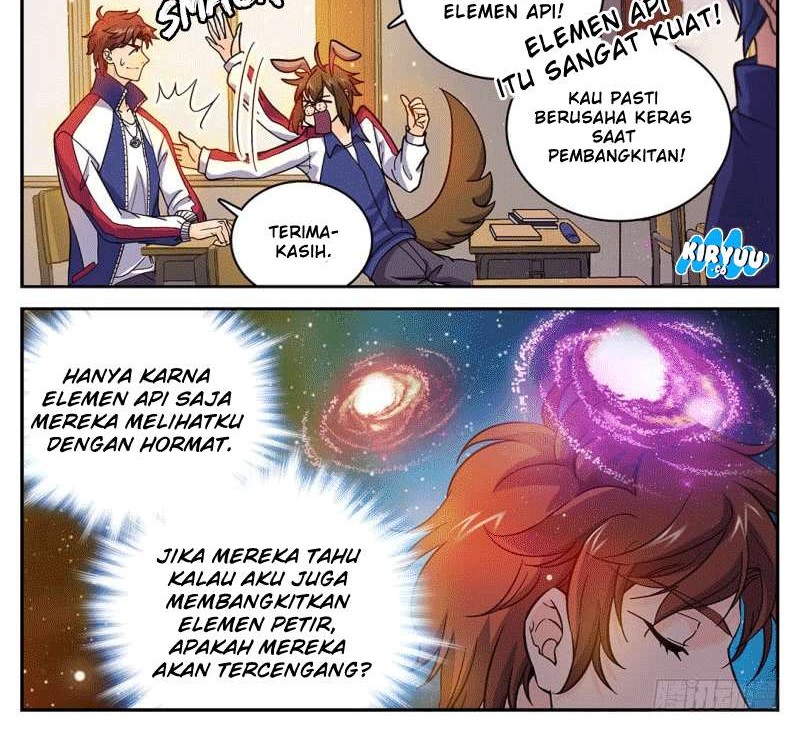 Versatile Mage Chapter 6 Gambar 8