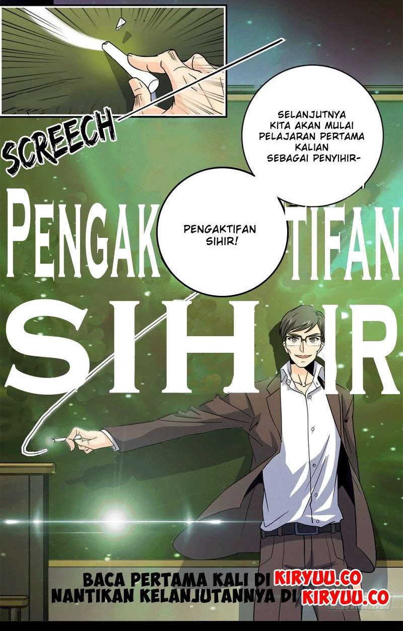 Versatile Mage Chapter 6 Gambar 10