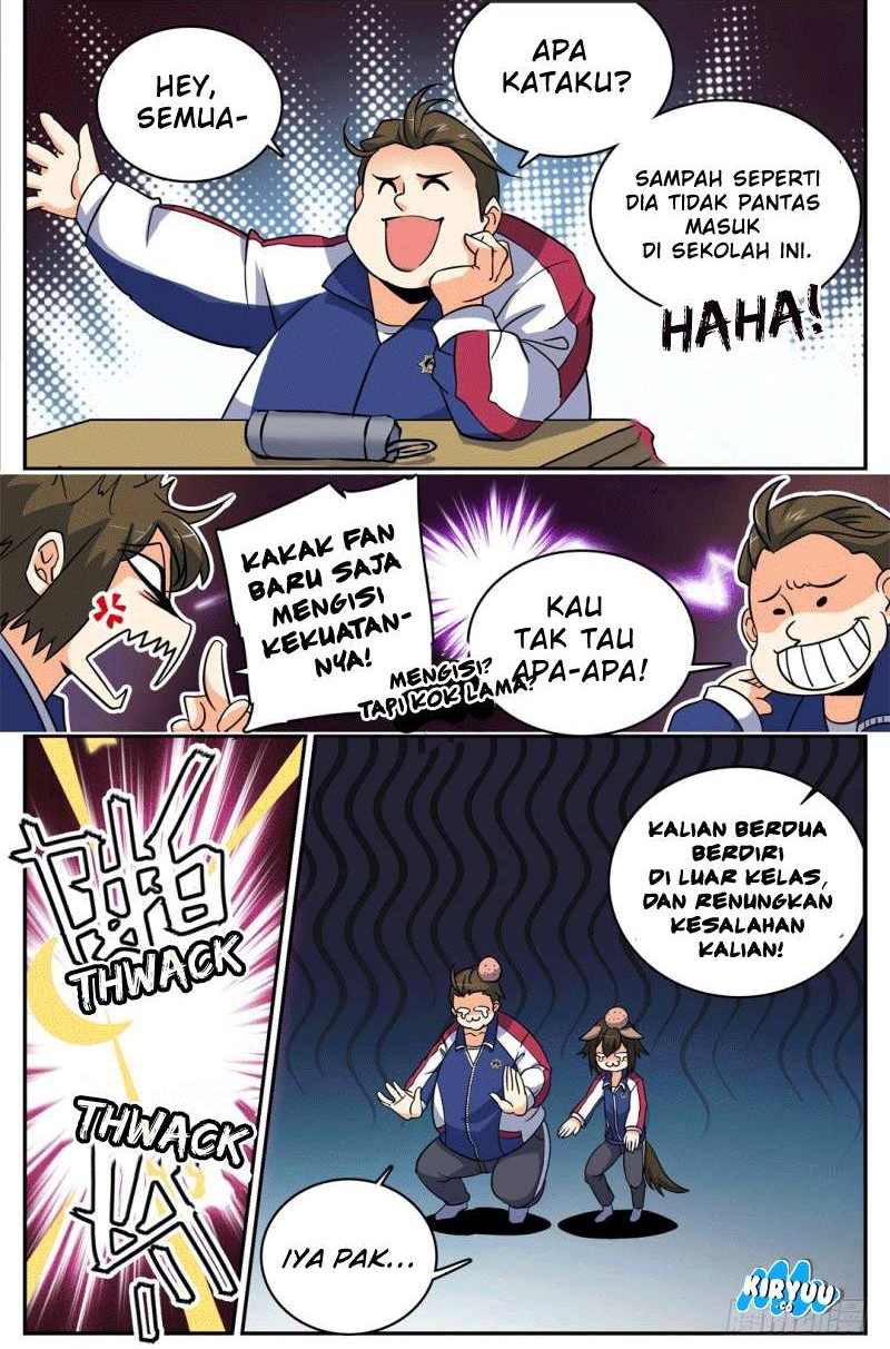 Versatile Mage Chapter 5 Gambar 6