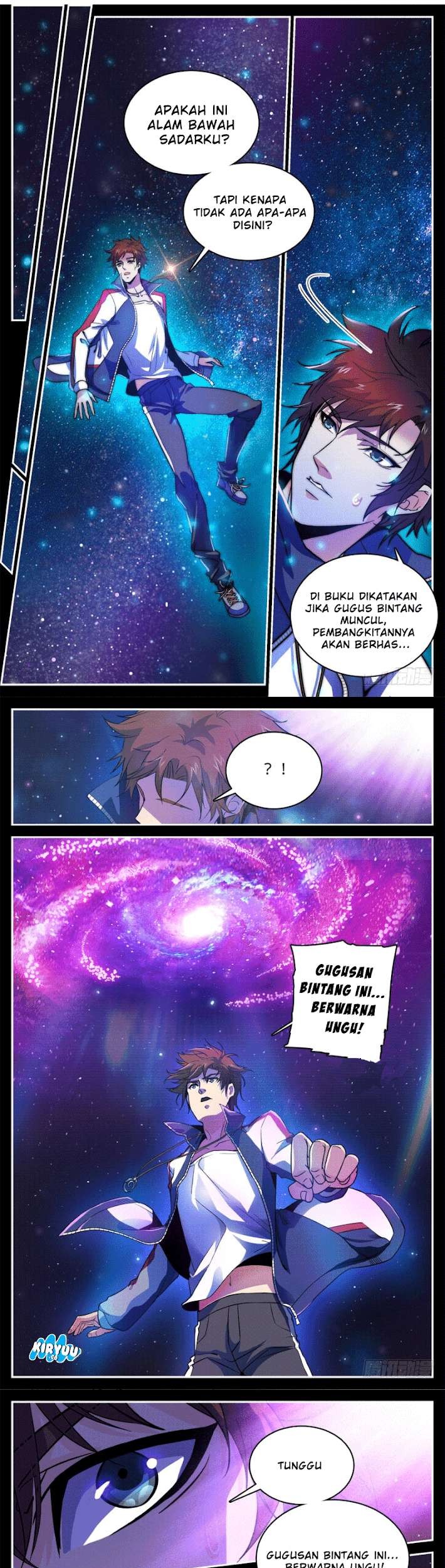Versatile Mage Chapter 5 Gambar 7