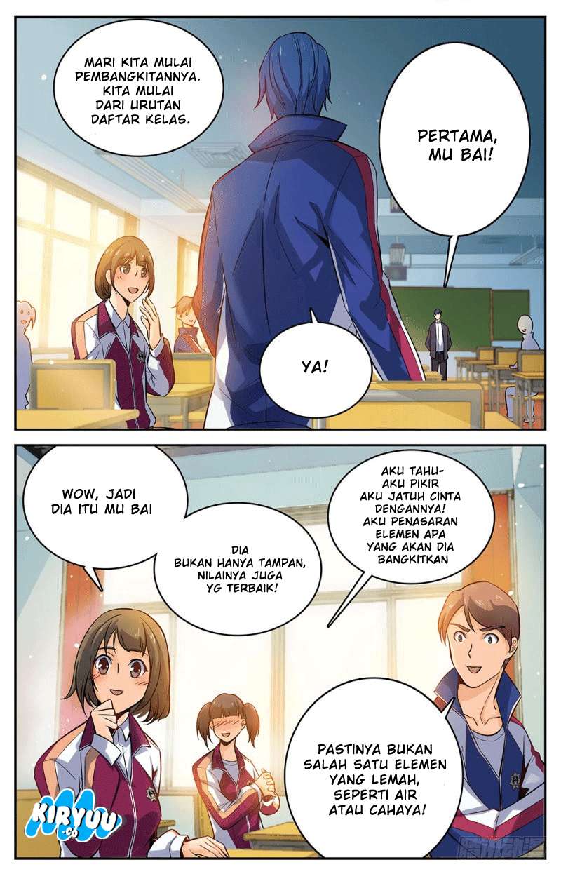 Versatile Mage Chapter 4 Gambar 10