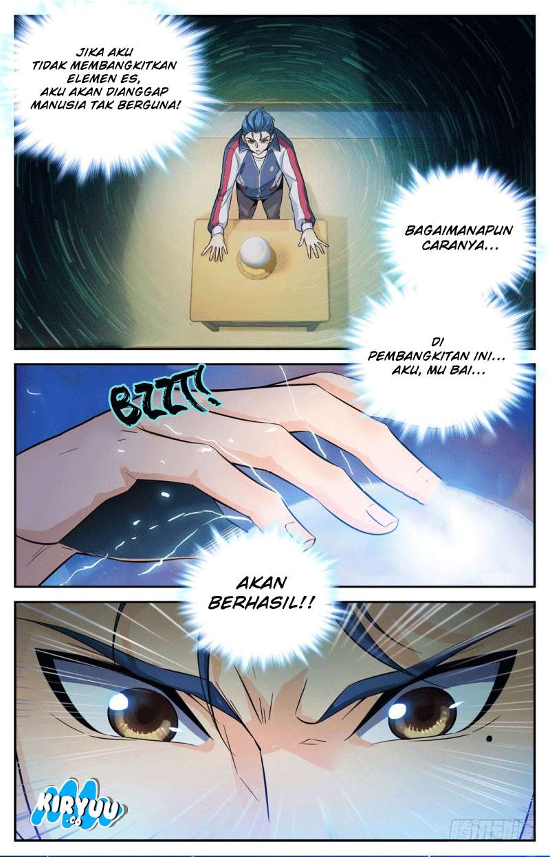 Versatile Mage Chapter 4 Gambar 12