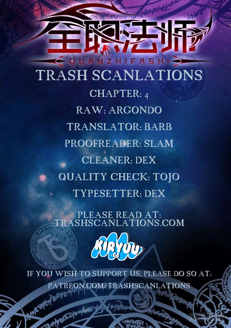 Versatile Mage Chapter 4 Gambar 3