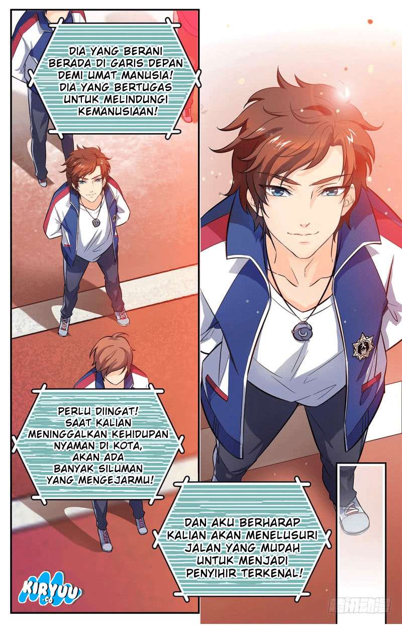 Versatile Mage Chapter 4 Gambar 7