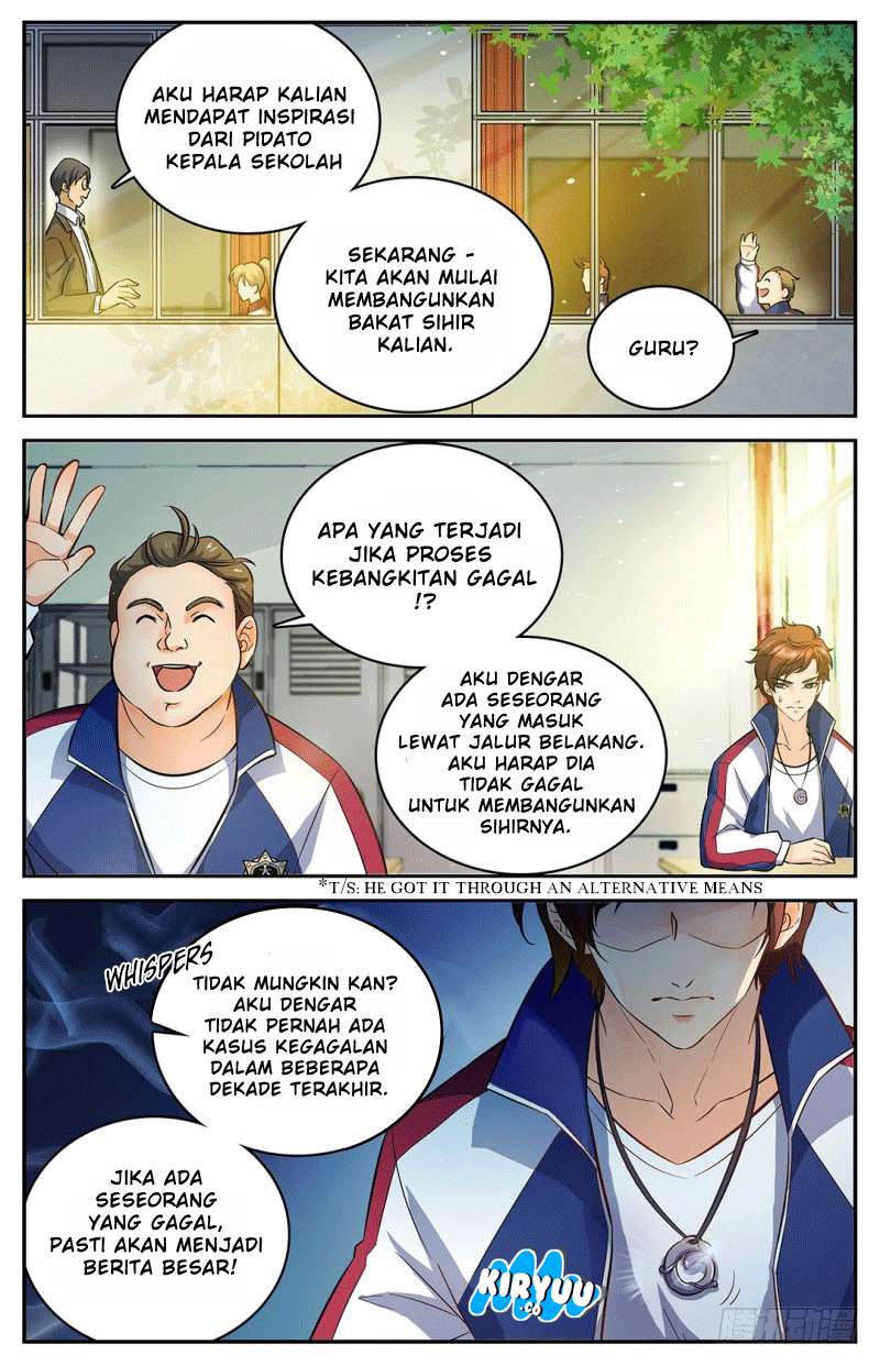 Versatile Mage Chapter 4 Gambar 8