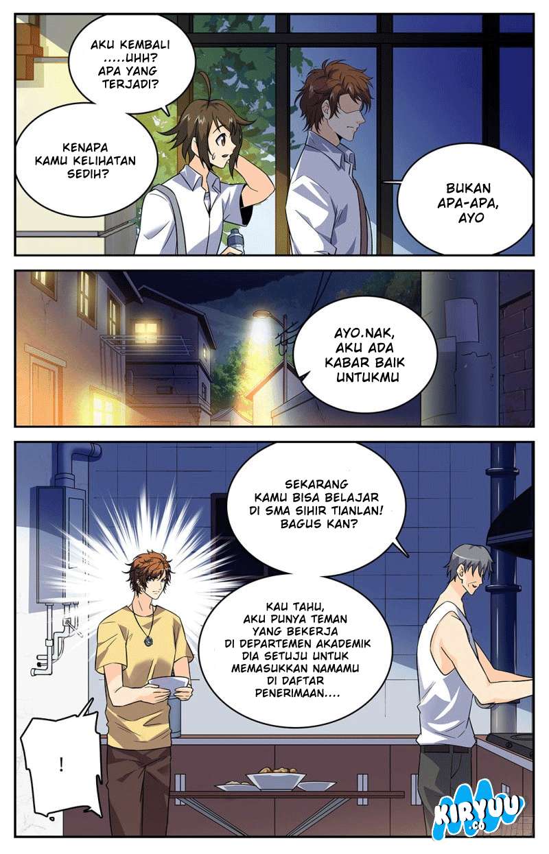 Versatile Mage Chapter 3 Gambar 10