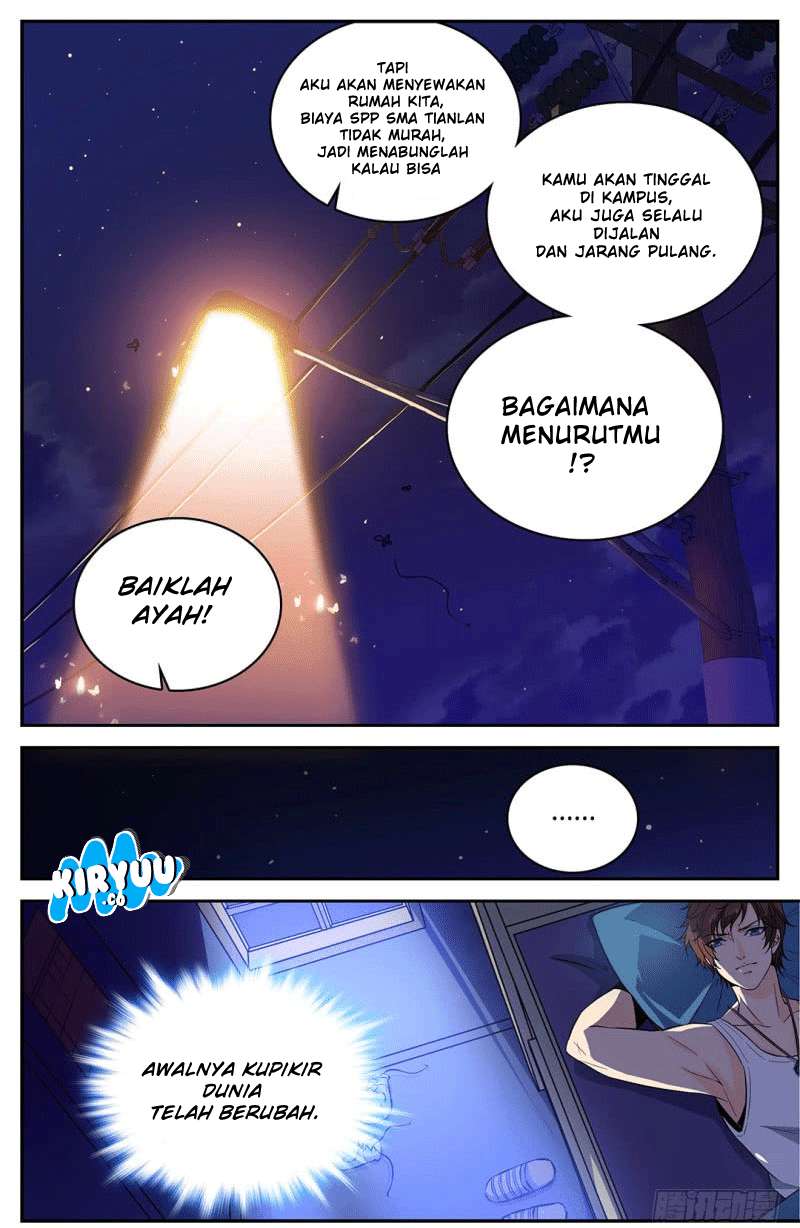 Versatile Mage Chapter 3 Gambar 12