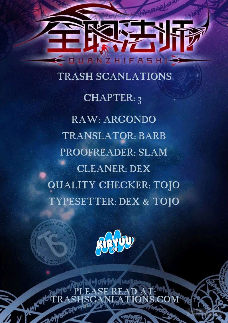 Versatile Mage Chapter 3 Gambar 3