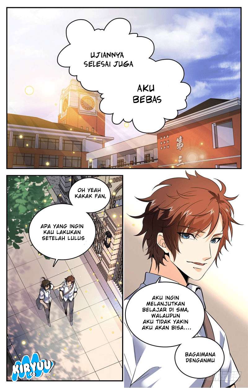 Versatile Mage Chapter 3 Gambar 4