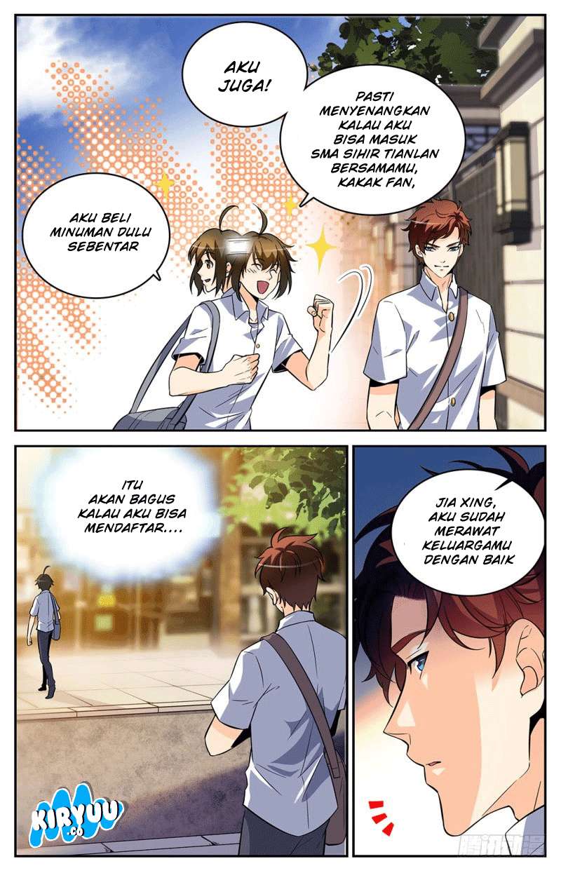 Versatile Mage Chapter 3 Gambar 5