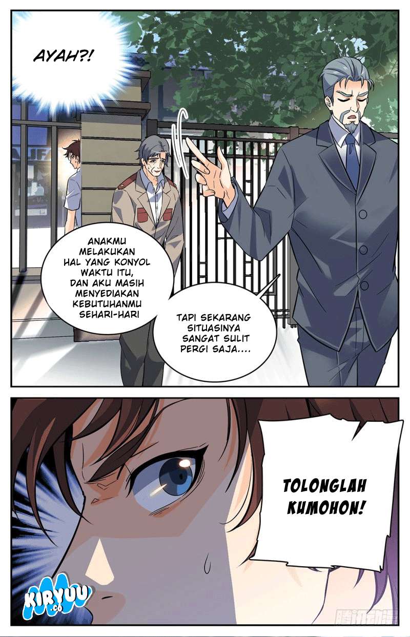 Versatile Mage Chapter 3 Gambar 6