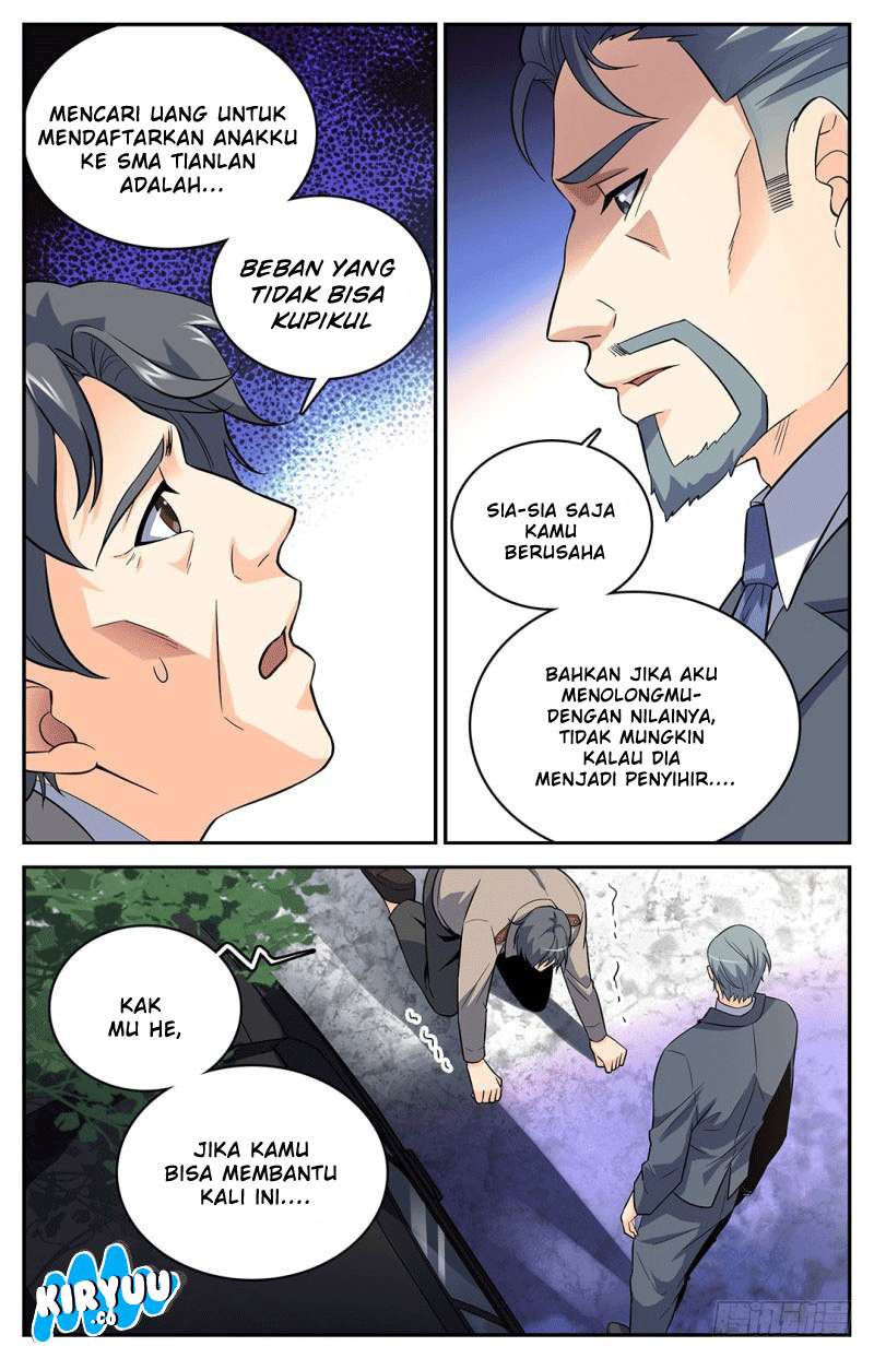 Versatile Mage Chapter 3 Gambar 8