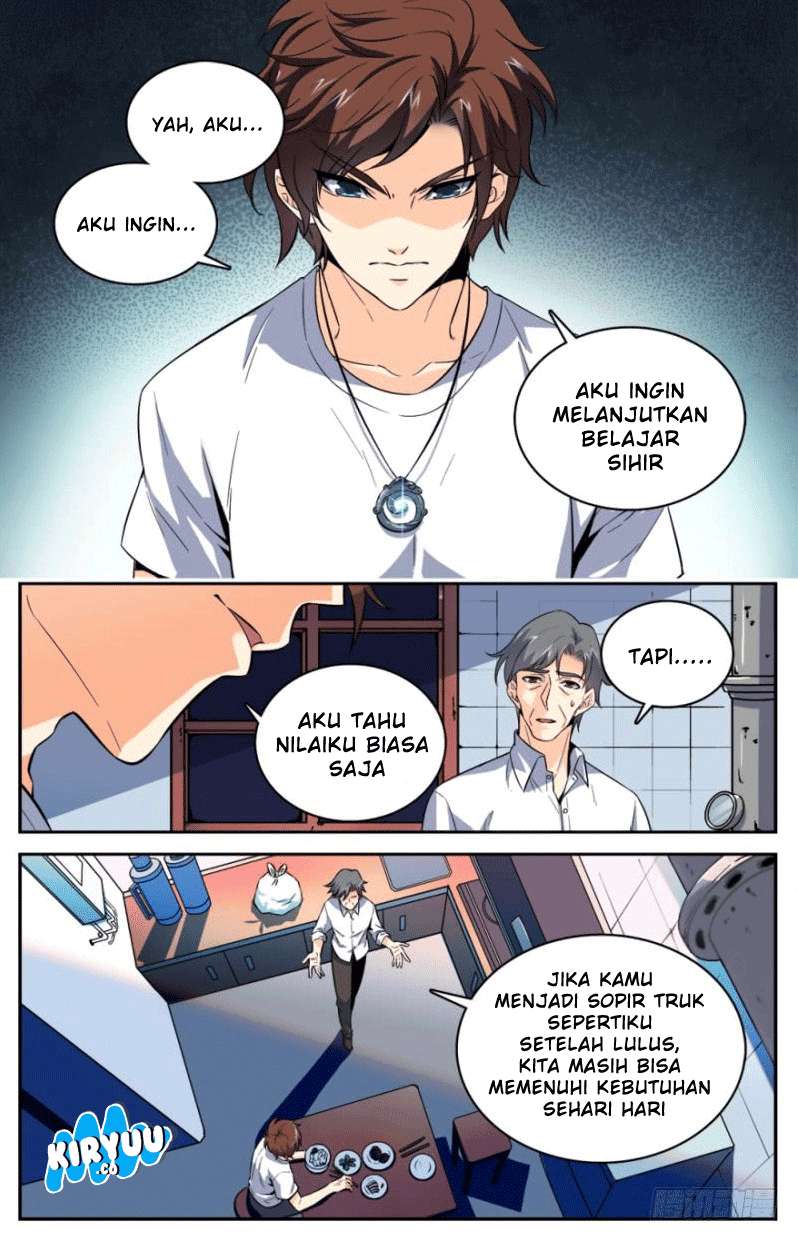 Versatile Mage Chapter 2 Gambar 11