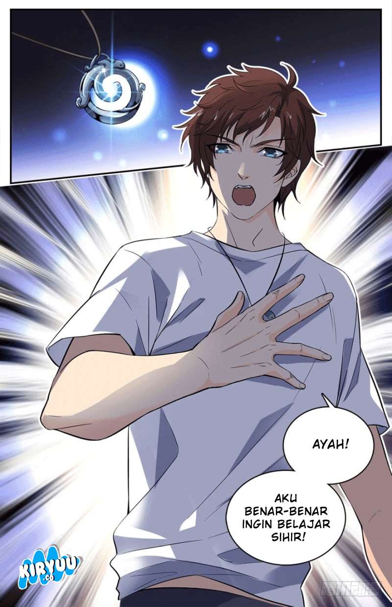 Versatile Mage Chapter 2 Gambar 13