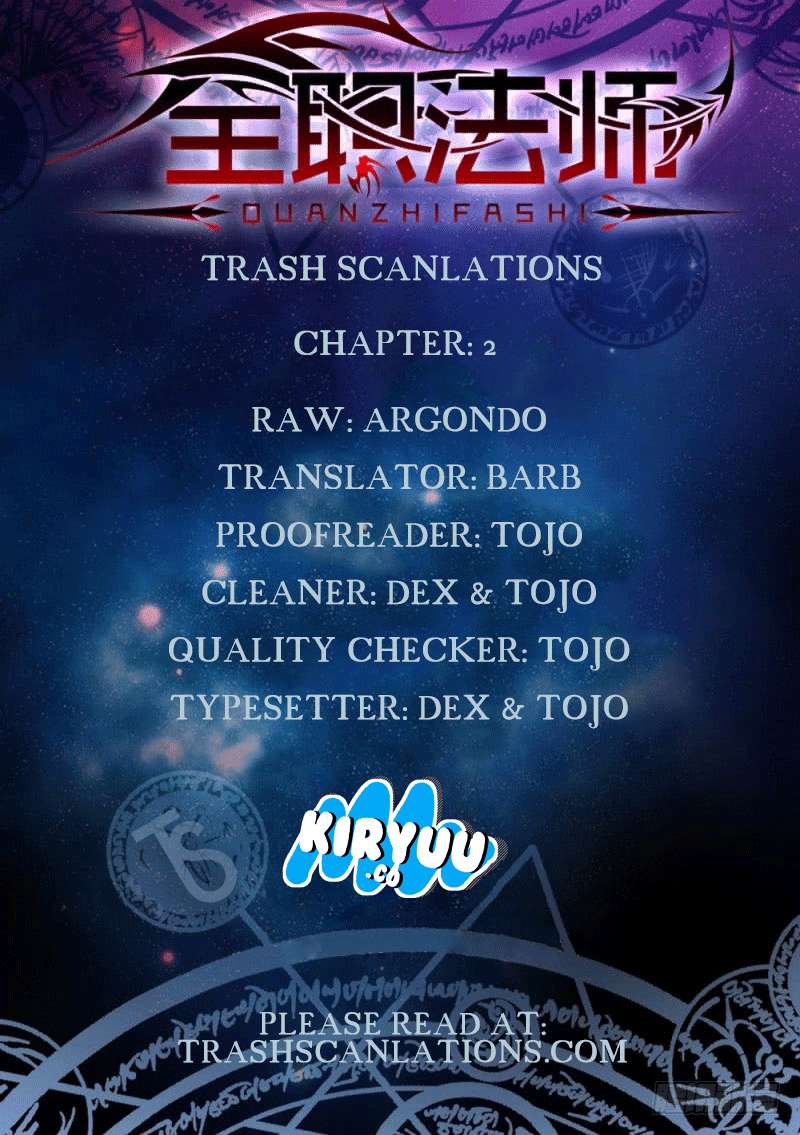 Versatile Mage Chapter 2 Gambar 3