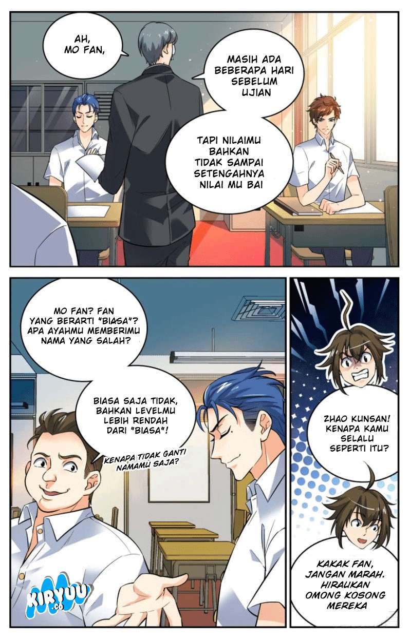 Versatile Mage Chapter 2 Gambar 4